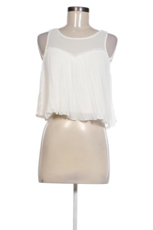 Damski top Topshop, Rozmiar S, Kolor Biały, Cena 33,87 zł, #137670519