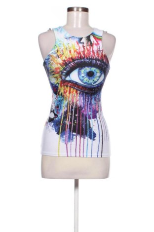 Damski top Unbranded, Rozmiar XS, Kolor Kolorowy, Cena 59,27 zł, #137670568