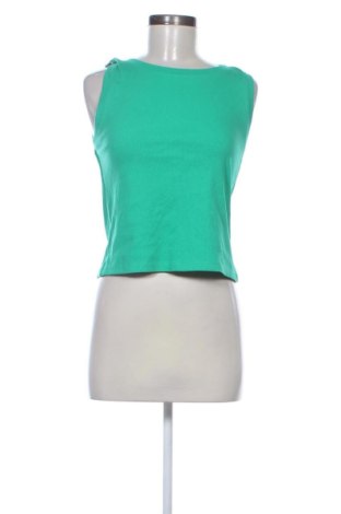 Top de femei Primark, Mărime S, Culoare Verde, Preț 31,49 Lei, #137671077