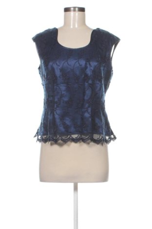 Top de femei Unbranded, Mărime XL, Culoare Albastru, Preț 78,74 Lei, #137671824