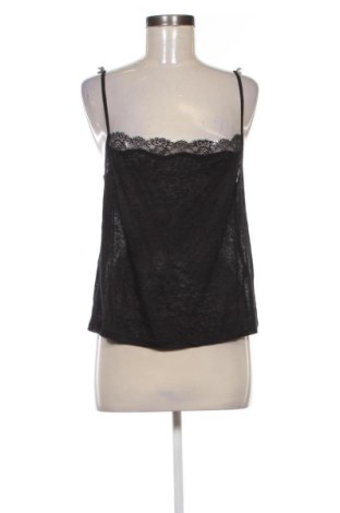Дамски топ Massimo Dutti, Размер M, Цвят Черен, Цена 33,34 €, #137672223
