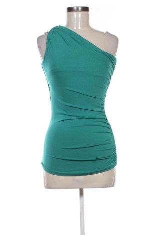 Дамски топ NEW COLLECTION, Размер S, Цвят Зелен, Цена 23,07 €, #137672968