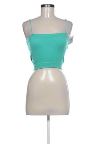 Damski top Unbranded, Rozmiar S, Kolor Zielony, Cena 63,50 zł, #137672971