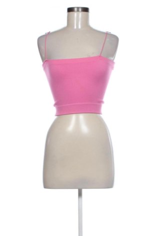 Damski top Terranova, Rozmiar S, Kolor Różowy, Cena 29,63 zł, #137672996