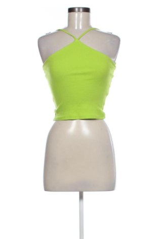 Damski top Terranova, Rozmiar S, Kolor Zielony, Cena 29,63 zł, #137673157