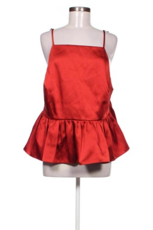 Dámský top H&M, Velikost L, Barva Červená, Cena  315,00 Kč, #137673287