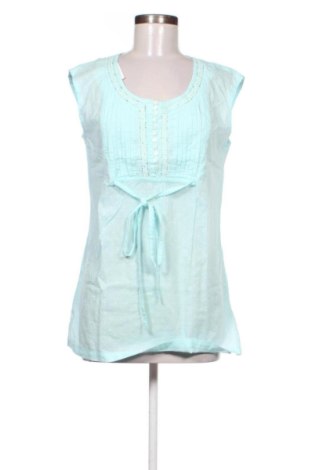 Top de femei Unbranded, Mărime L, Culoare Albastru, Preț 78,74 Lei, #137673302