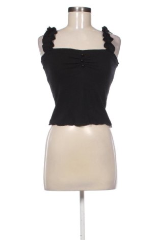 Damski top Unbranded, Rozmiar S, Kolor Czarny, Cena 63,50 zł, #137673415
