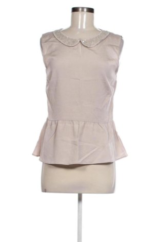 Damski top H&M, Rozmiar M, Kolor Beżowy, Cena 46,57 zł, #137673673