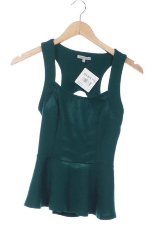 Damski top Charlotte Russe, Rozmiar S, Kolor Zielony, Cena 38,10 zł, #137673775