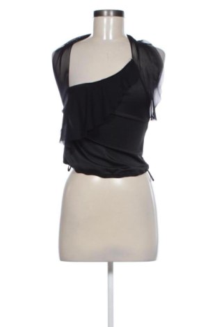 Damski top SHEIN, Rozmiar XS, Kolor Czarny, Cena 46,57 zł, #137673901