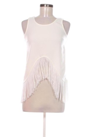 Damski top Stradivarius, Rozmiar S, Kolor Biały, Cena 53,23 zł, #137674073