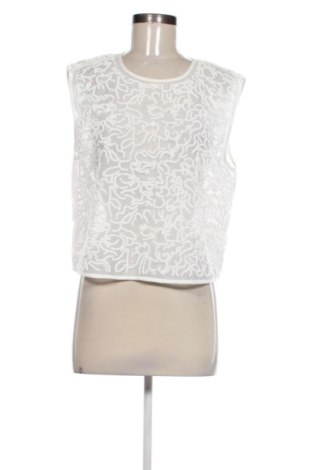 Damski top H&M, Rozmiar M, Kolor Biały, Cena 67,74 zł, #137674597