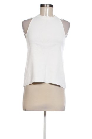 Дамски топ Zara, Размер L, Цвят Бял, Цена 13,91 €, #137675201