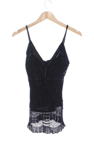 Дамски топ Stradivarius, Размер S, Цвят Черен, Цена 9,91 €, #137675328