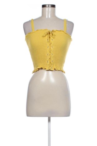 Дамски топ New Look, Размер S, Цвят Жълт, Цена 8,00 €, #137675379