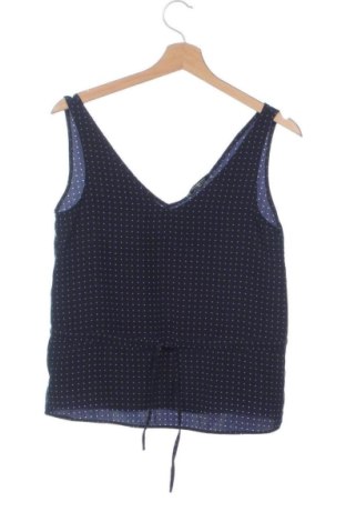 Dámský top Mango, Velikost S, Barva Modrá, Cena  340,00 Kč, #137675633