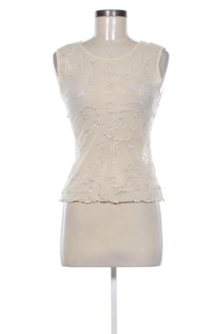 Damentop Nice Connection, Größe M, Farbe Ecru, Preis 30,48 €, #137676243