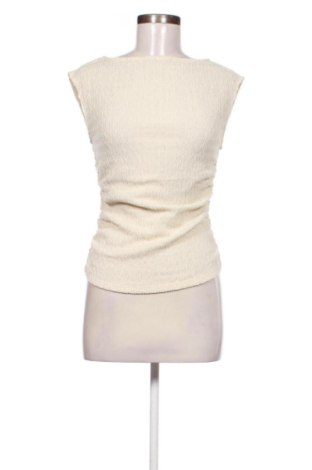 Damentop H&M, Größe S, Farbe Ecru, Preis € 15,00, #137676720