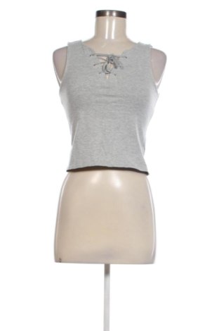 Damentop H&M, Größe S, Farbe Grau, Preis € 9,91, #137676956