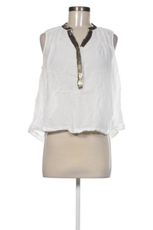 Damentop Vero Moda, Größe S, Farbe Weiß, Preis € 9,00, #137677034