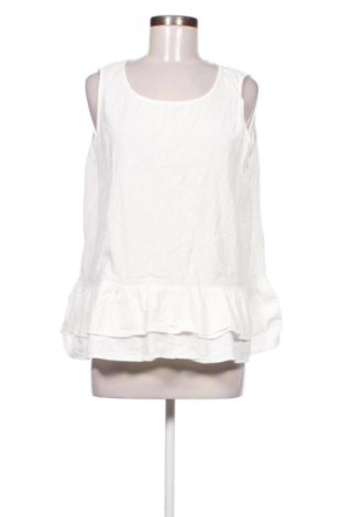 Damentop Unbranded, Größe XXL, Farbe Weiß, Preis € 18,00, #137677201