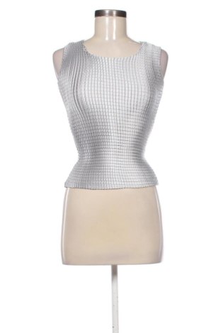 Dámsky top  Unbranded, Veľkosť XXS, Farba Strieborná, Cena  14,00 €, #137677347