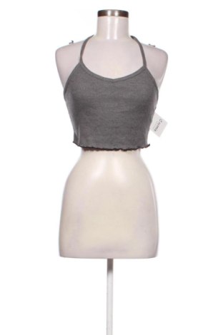 Dámský top Unbranded, Velikost S, Barva Šedá, Cena  291,00 Kč, #137677958