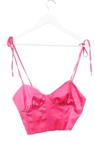 Top de femei Mohito, Mărime S, Culoare Roz, Preț 63,99 Lei, #137678009