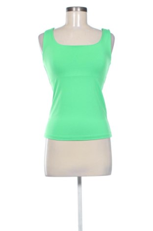 Damentop Zara, Größe S, Farbe Grün, Preis 12,00 €, #137678079