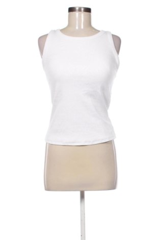 Damentop F&F, Größe L, Farbe Weiß, Preis 7,00 €, #137678157