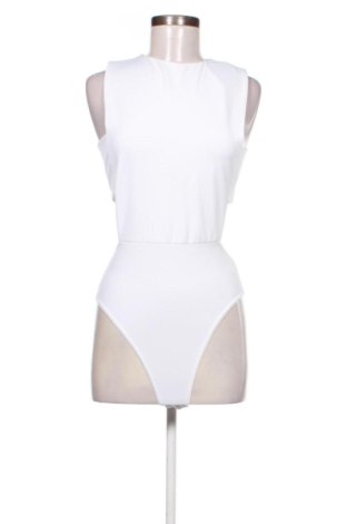 Top de femei Missguided, Mărime M, Culoare Alb, Preț 73,49 Lei, #137678253