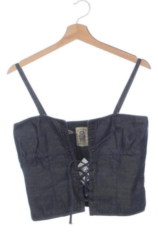 Damentop Jaggy, Größe M, Farbe Blau, Preis € 22,00, #137678475