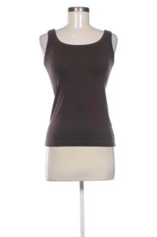 Damentop Yessica, Größe M, Farbe Braun, Preis 8,00 €, #137678698