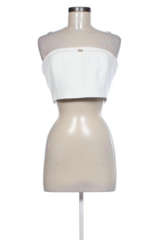 Top de femei Roberta Biagi, Mărime M, Culoare Alb, Preț 120,73 Lei, #137678714