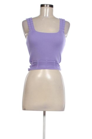 Top de femei Unbranded, Mărime XS, Culoare Mov, Preț 73,49 Lei, #137679631