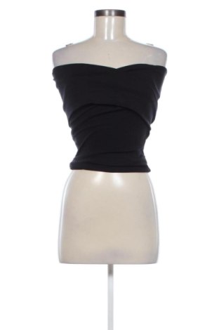 Top de femei Zara, Mărime S, Culoare Negru, Preț 47,24 Lei, #137679652