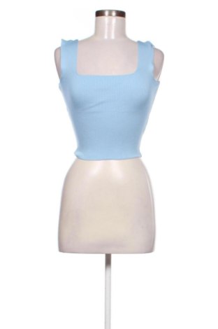 Top de femei Unbranded, Mărime S, Culoare Albastru, Preț 78,74 Lei, #137679676
