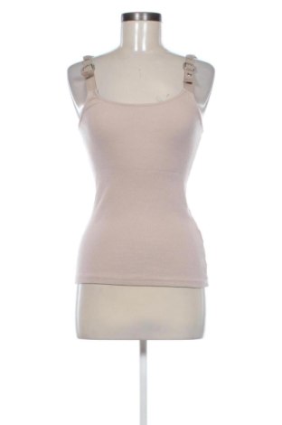 Top de femei Unbranded, Mărime M, Culoare Bej, Preț 71,00 Lei, #137679750
