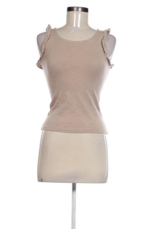 Dámsky top  Fisherfield, Veľkosť XS, Farba Béžová, Cena  8,00 €, #137679786