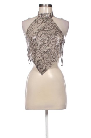 Női top Unbranded, Méret M, Szín Ezüstös, Ár 3 901 Ft, #137679789