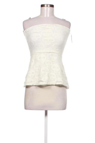Top de femei Pause Jeans, Mărime S, Culoare Ecru, Preț 78,74 Lei, #137679931
