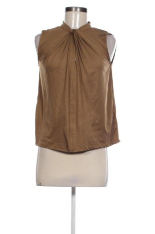 Top de femei H&M, Mărime S, Culoare Maro, Preț 68,24 Lei, #137680178