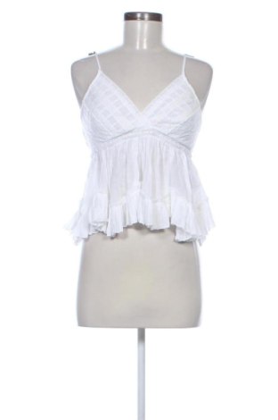 Top de femei Fb Sister, Mărime S, Culoare Alb, Preț 145,29 Lei, #137680305