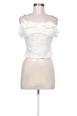 Damski top SHEIN, Rozmiar XS, Kolor Biały, Cena 42,34 zł, #137680645
