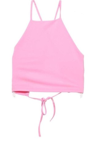Damski top Stradivarius, Rozmiar XXS, Kolor Różowy, Cena 42,34 zł, #137680661