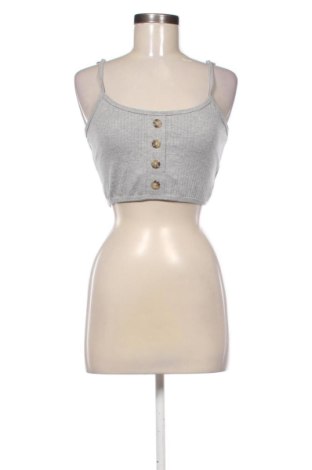 Damski top Missguided, Rozmiar M, Kolor Szary, Cena 25,40 zł, #137680693