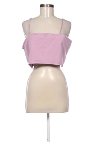 Top de femei Weekday, Mărime XL, Culoare Roz, Preț 41,99 Lei, #137680737
