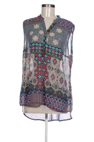 Damentop Colours Of The World, Größe XL, Farbe Mehrfarbig, Preis € 7,00, #137680878