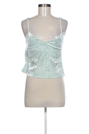 Damski top H&M, Rozmiar S, Kolor Zielony, Cena 38,10 zł, #137680943